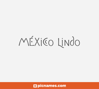 México Lindo